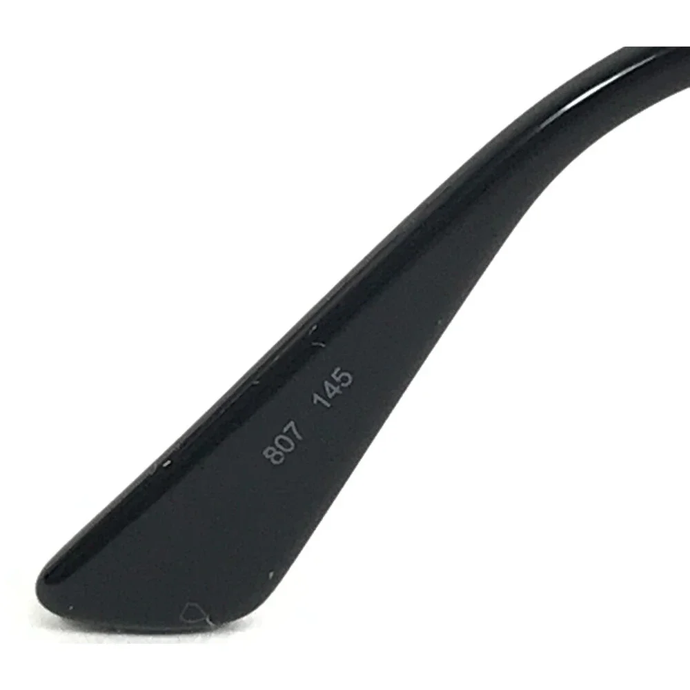 Christian Dior Eyeglasses Frames Dioressencel12 807 Shiny Black Round 50-17-145